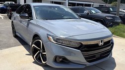 2022 Honda Accord Sport Special Edition