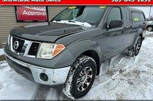 2005 Nissan Frontier SE
