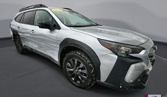 2023 Subaru Outback Onyx Edition