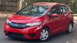 2015 Honda Fit LX