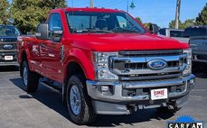 2022 Ford Super Duty F-350 XLT