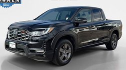 2024 Honda Ridgeline TrailSport