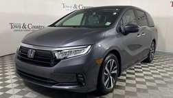 2024 Honda Odyssey Touring