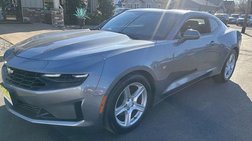 2019 Chevrolet Camaro LS