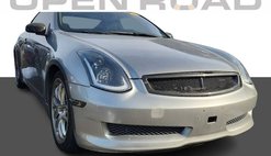 2007 Infiniti G35 Base