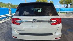 2019 Honda Odyssey LX