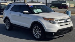 2011 Ford Explorer Limited