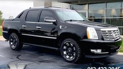 2011 Cadillac Escalade EXT Premium