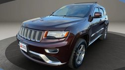 2015 Jeep Grand Cherokee Summit