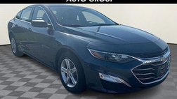 2019 Chevrolet Malibu LS