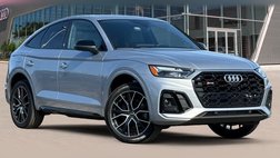 2024 Audi SQ5 Sportback 3.0T quattro Premium Plus