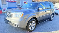 2013 Honda Pilot EX-L w/DVD