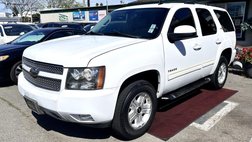 2011 Chevrolet Tahoe LT