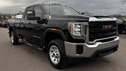 2021 GMC Sierra 2500HD Base