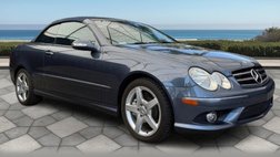 2006 Mercedes-Benz CLK-Class CLK 500