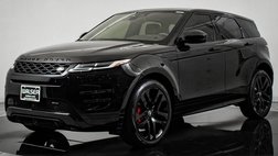 2023 Land Rover Range Rover Evoque P250 R-Dynamic SE