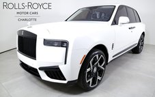 2026 Rolls-Royce Cullinan Base