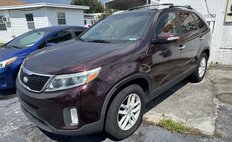 2014 Kia Sorento LX