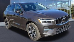 2022 Volvo XC60 B5 Momentum