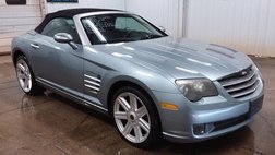 2005 Chrysler Crossfire Limited