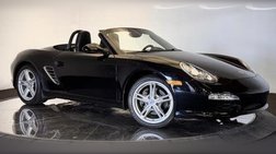 2011 Porsche Boxster Base
