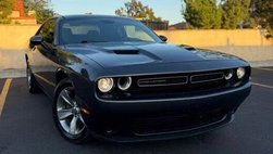 2016 Dodge Challenger SXT