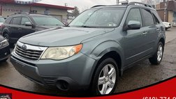 2010 Subaru Forester 2.5X Premium