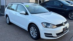 2015 Volkswagen Golf SportWagen S