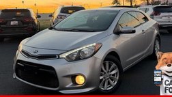 2014 Kia Forte Koup EX