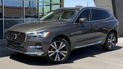 2022 Volvo XC60 B5 Inscription