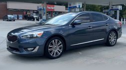2014 Kia Cadenza Premium
