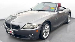 2005 BMW Z4 3.0i