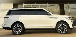 2023 Lincoln Navigator Black Label