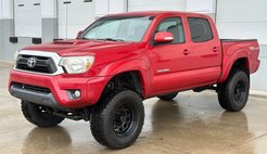 2015 Toyota Tacoma V6