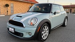 2013 MINI Hardtop Cooper S