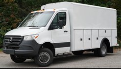 2023 Mercedes-Benz Sprinter 3500XD