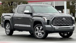 2026 Toyota Tundra Capstone HV