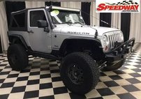 2012 Jeep Wrangler Rubicon