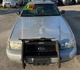 2009 Ford Crown Victoria Police Interceptor