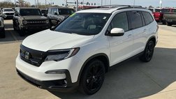 2021 Honda Pilot Black Edition