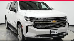 2024 Chevrolet Suburban Shield Premier