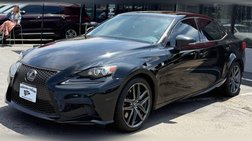 2016 Lexus IS 200t Base