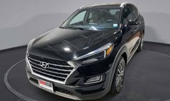 2020 Hyundai Tucson Limited