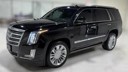 2019 Cadillac Escalade Platinum