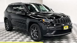 2019 Jeep Grand Cherokee Limited X