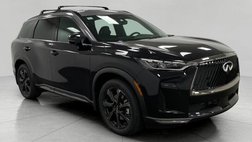 2027 Infiniti QX60 Autograph