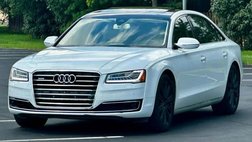 2015 Audi A8 3.0T quattro
