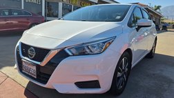 2022 Nissan Versa SV