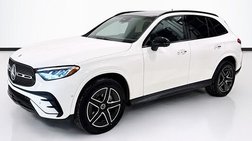 2026 Mercedes-Benz GLC-Class GLC 300 4MATIC