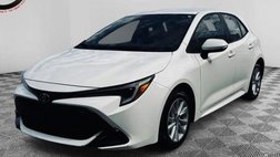 2024 Toyota Corolla Hatchback SE